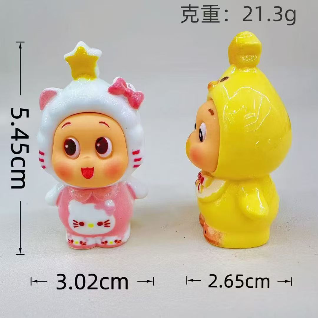 Star people  DIY set