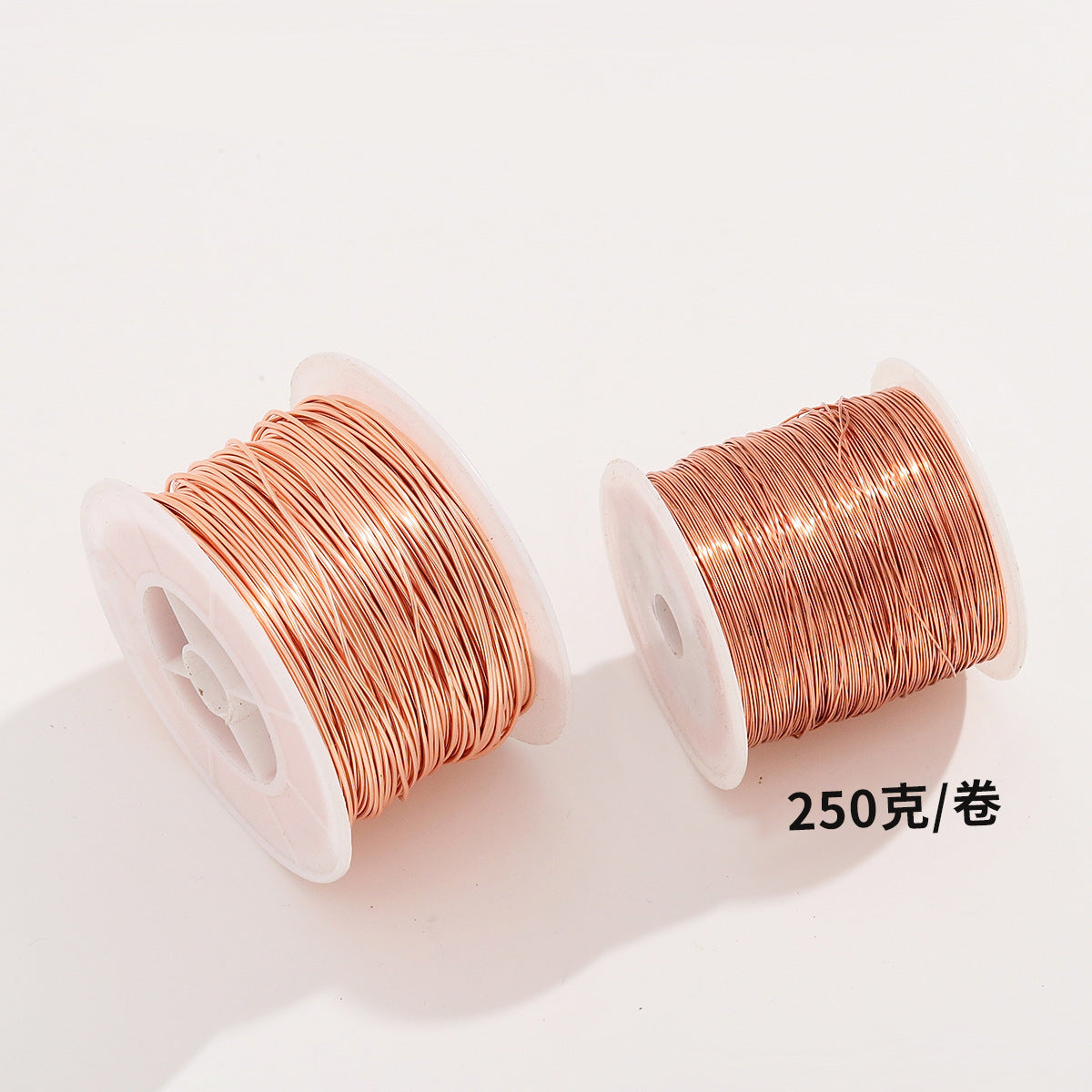 Color-retaining copper wire DIY jewelry accessories铜线