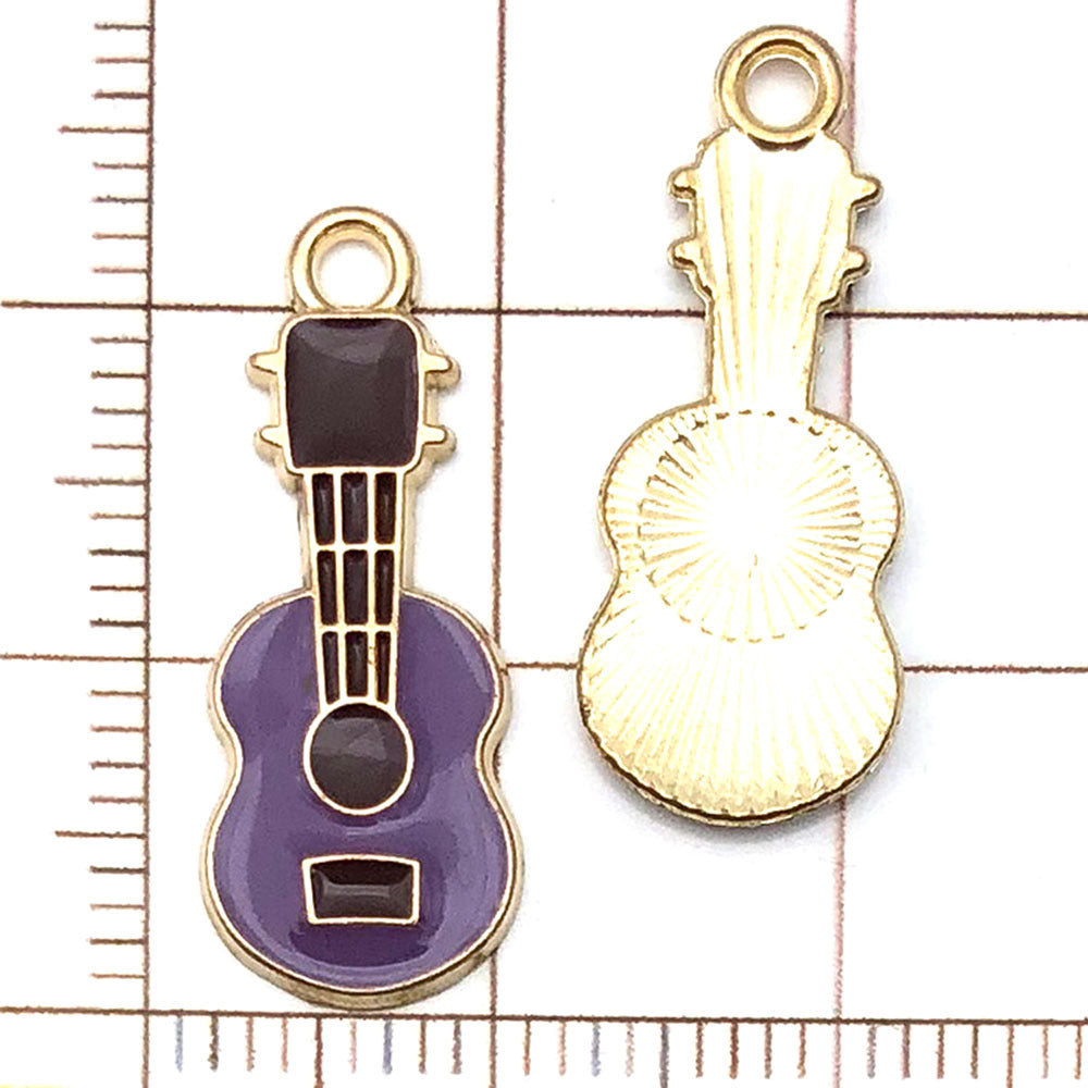 NO.4-1  Mixed 20 purple jewelry accessories
