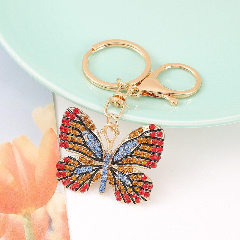 6 -Type diamond bows + 35-Type butterflies