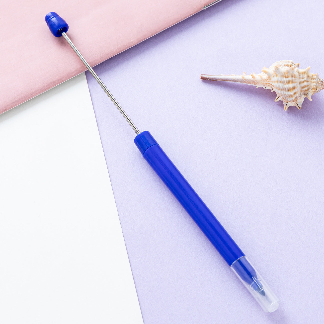 19-Color DIY beaded watercolor pen