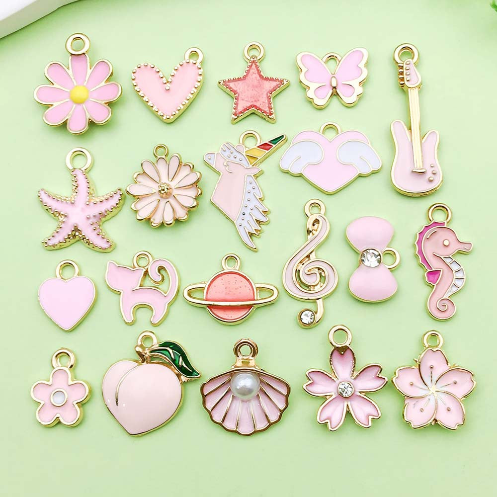 NO.20-2 Mixed 20 pink