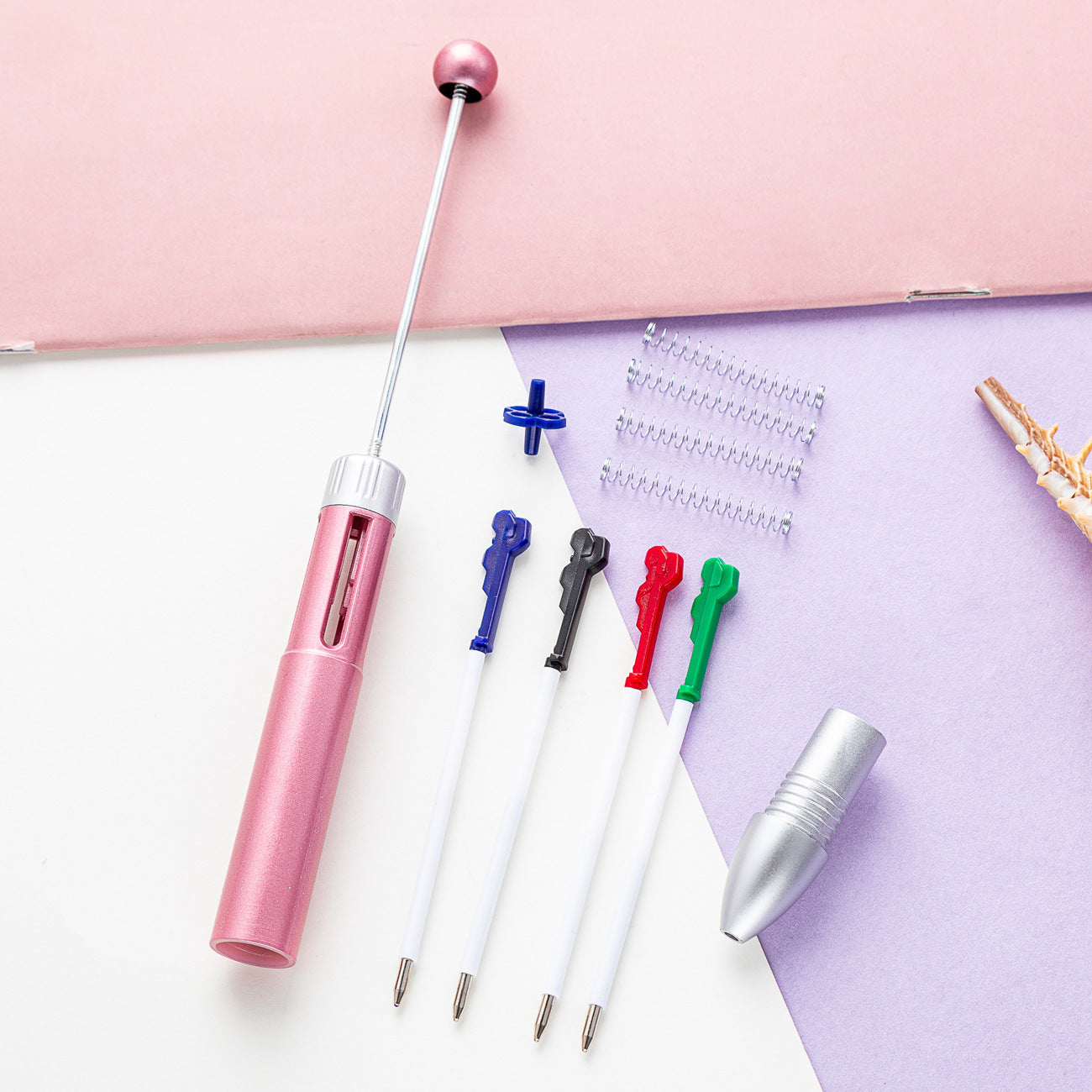 4-In-1 DIY bead pen