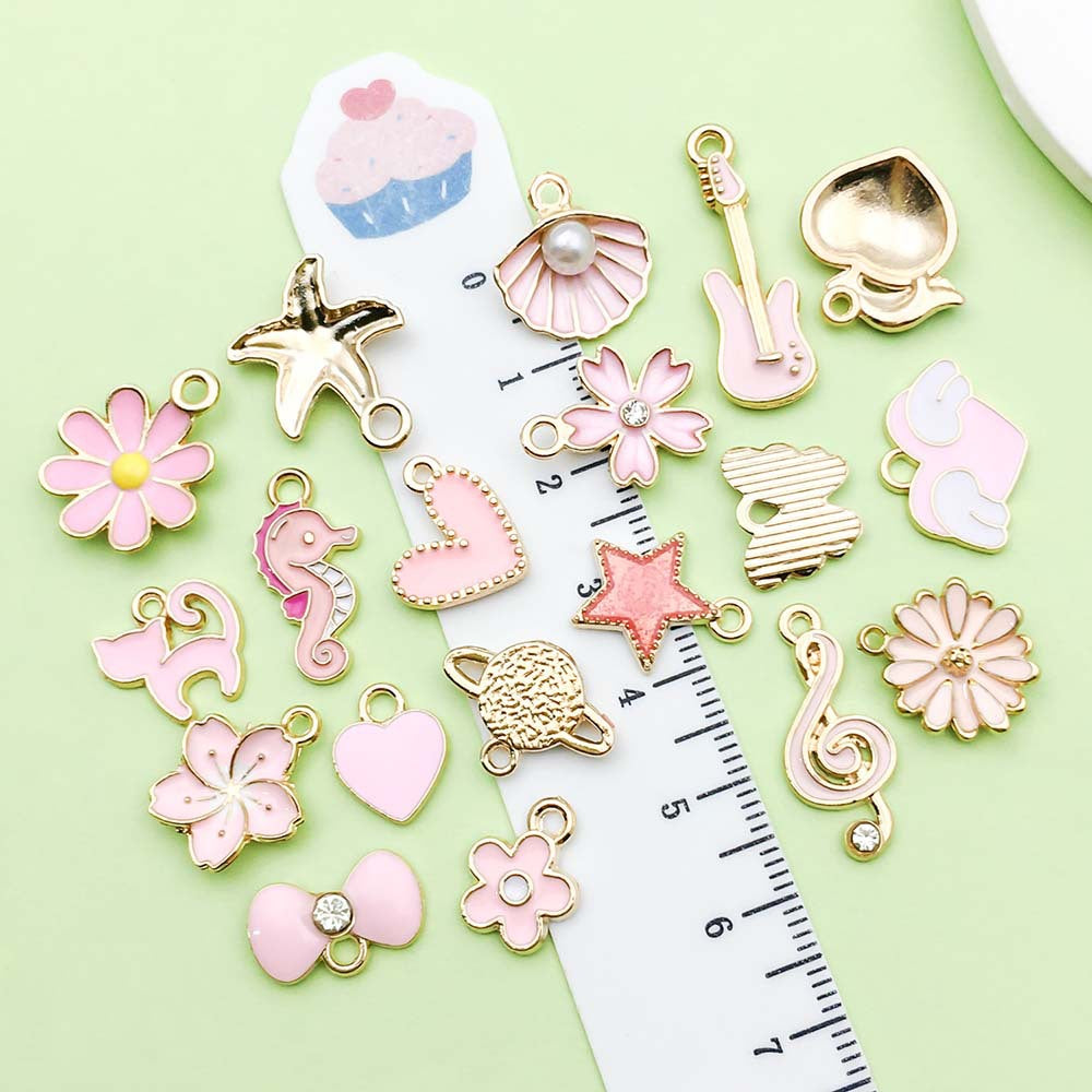 NO.20-2 Mixed 20 pink