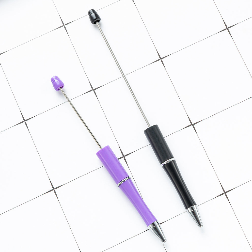 DIY bead pen special extended stainless steel rod 25 pcs