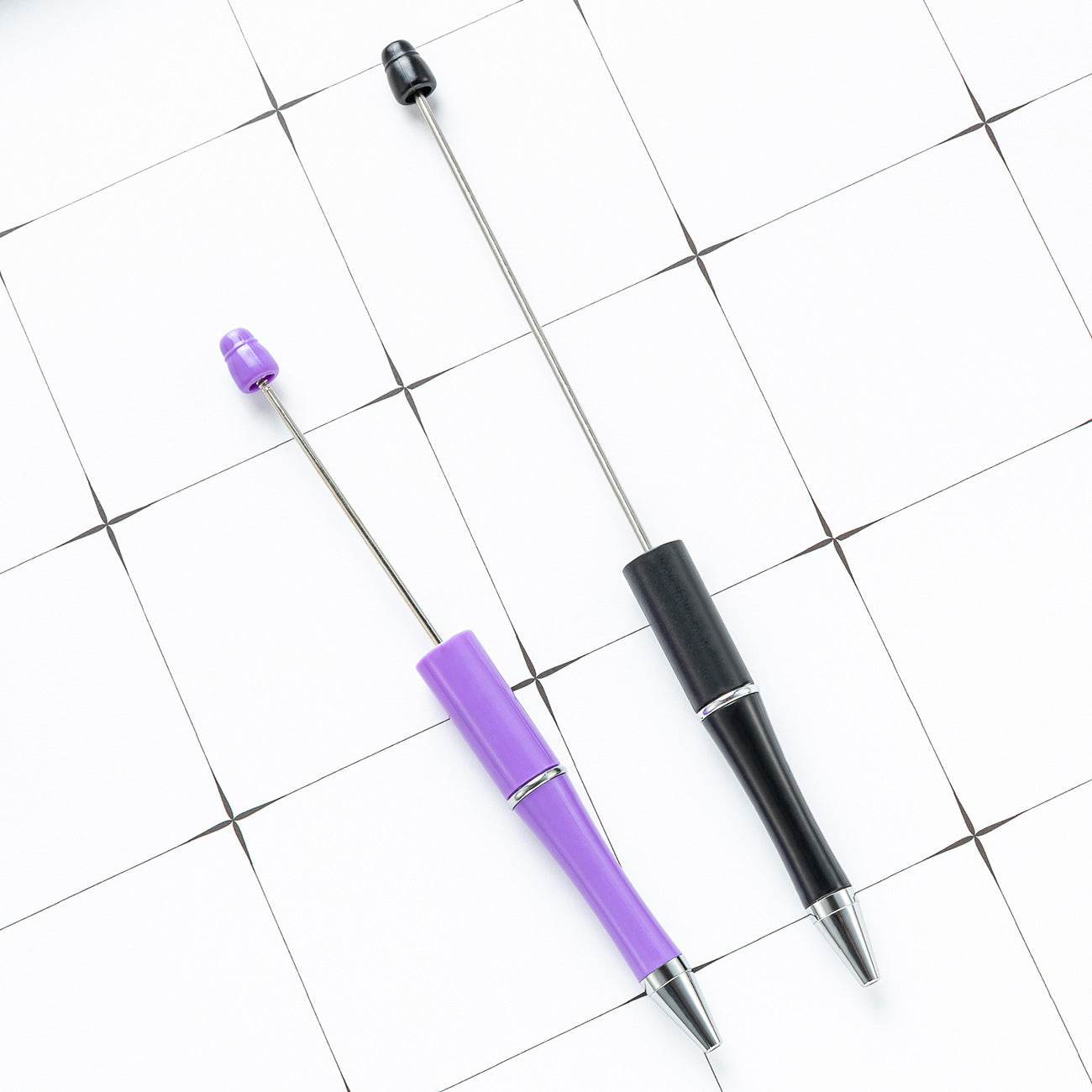 DIY bead pen special extended stainless steel rod 25 pcs