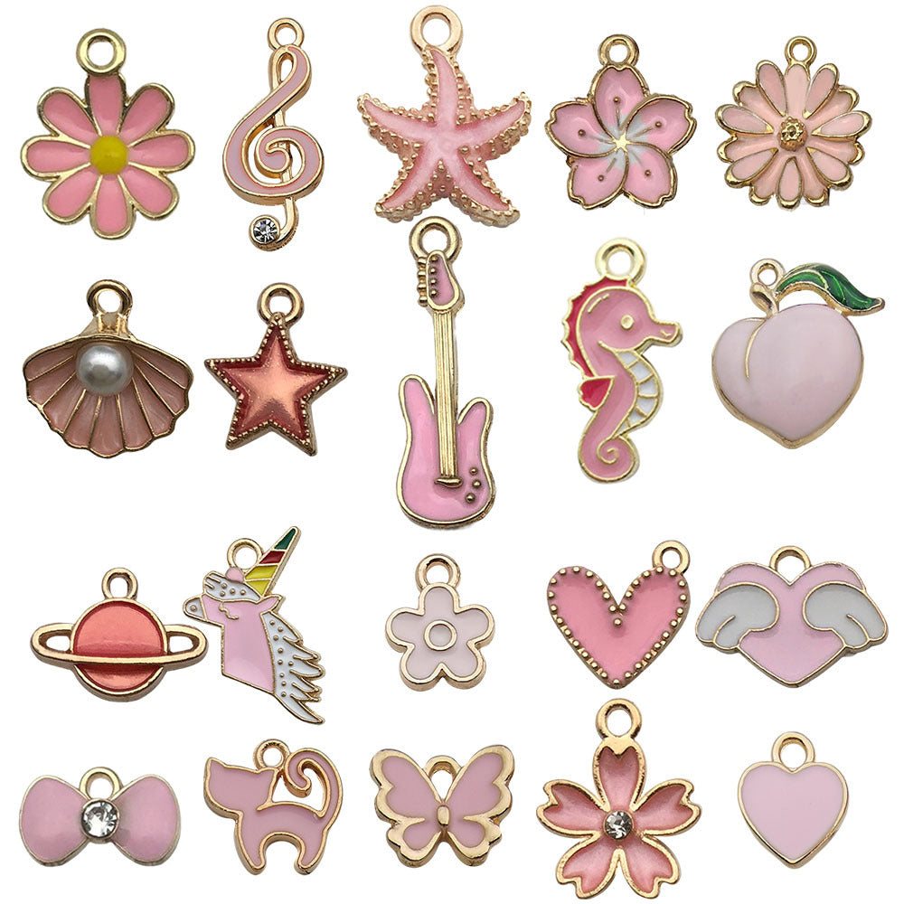 NO.20-2 Mixed 20 pink