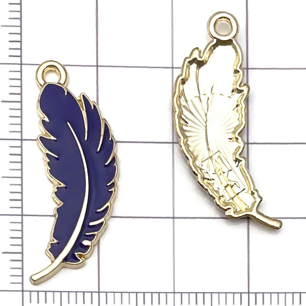 NO.4-2 Mix 20 purple jewelry accessories.