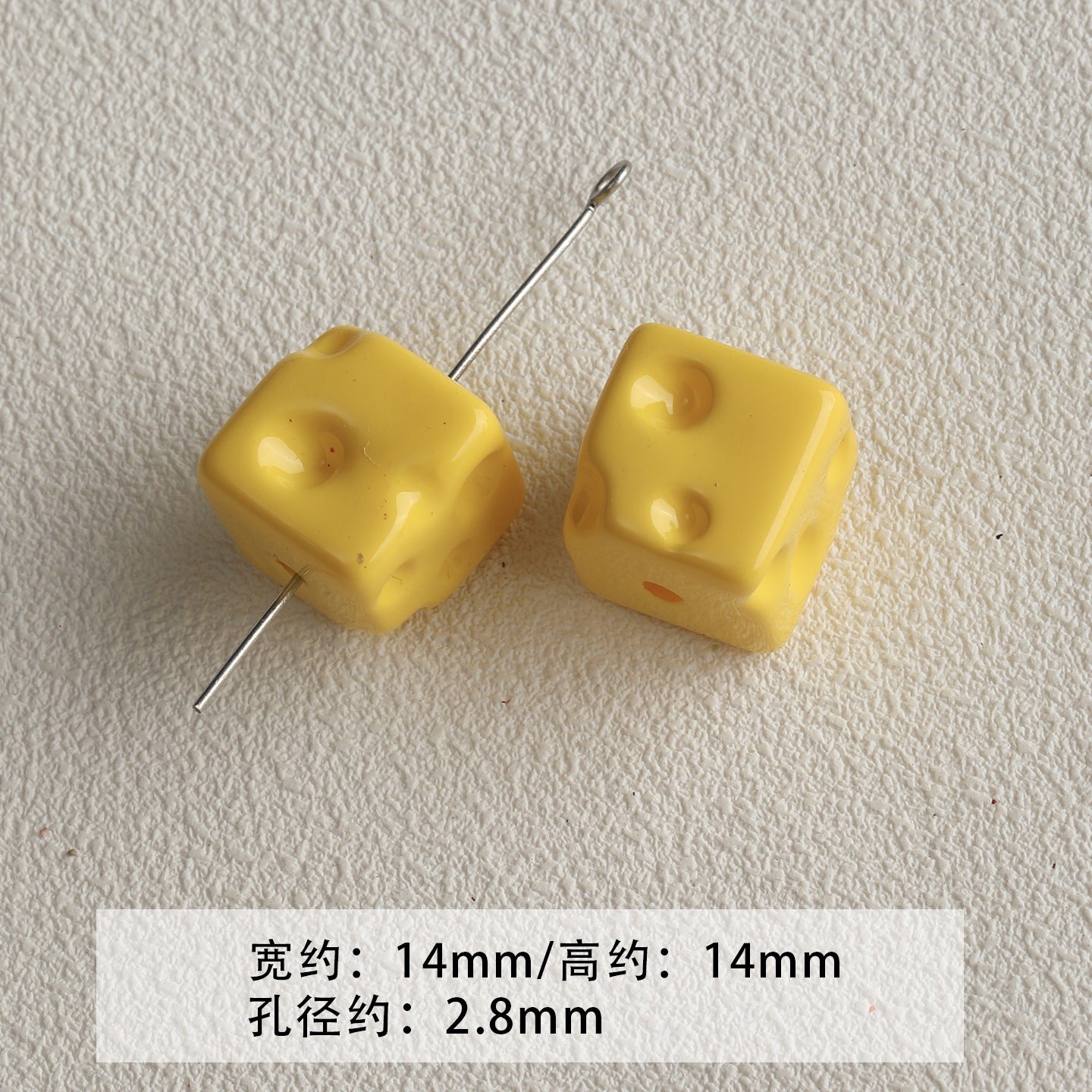 paint/orange/cone/cheese/love/stars/DIY accessories【活力橙】