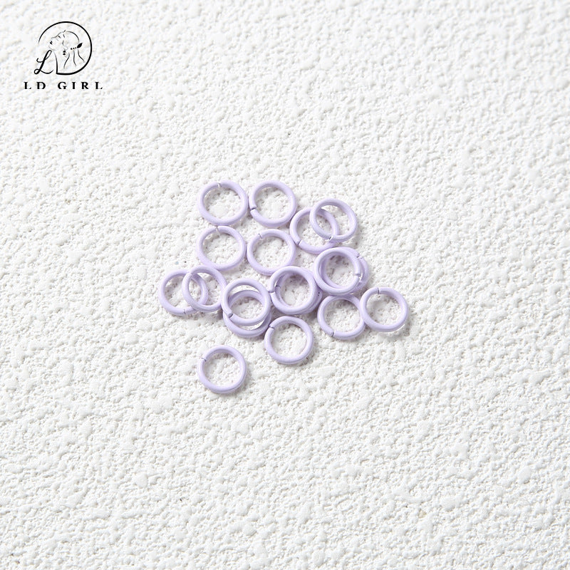 A paint opening ring, DIY handmade material accessories