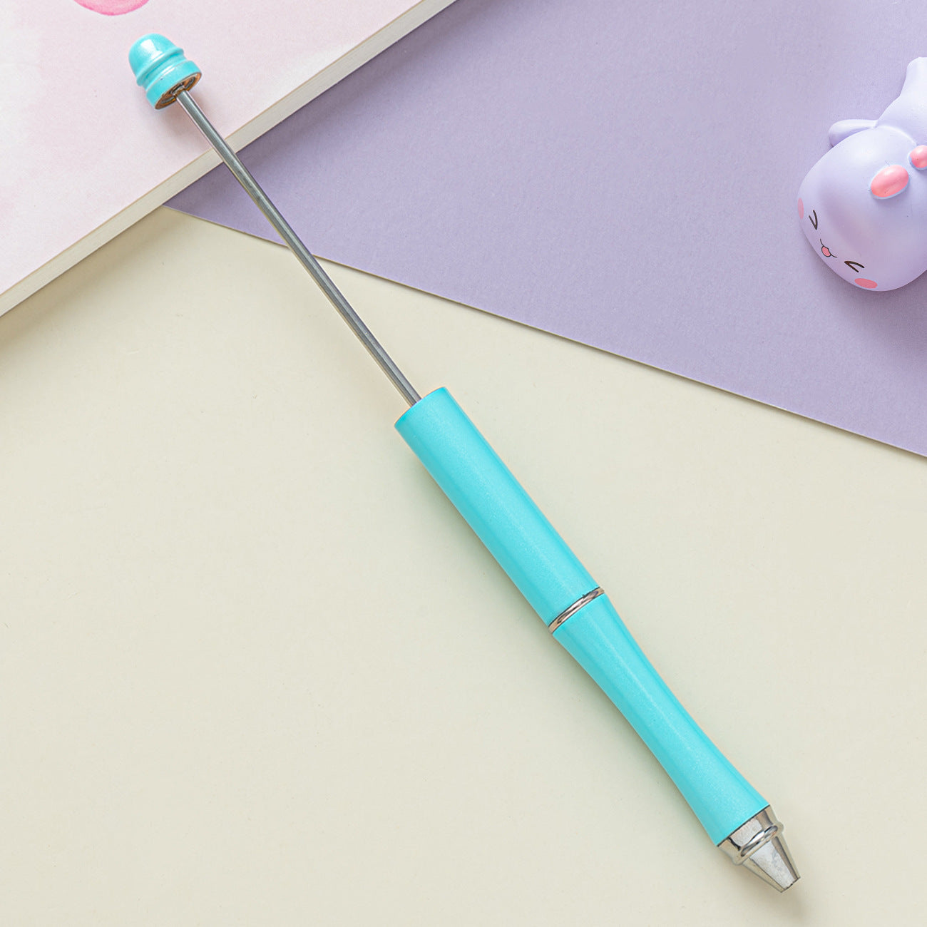 Metal Beads pen, DIY beads pen