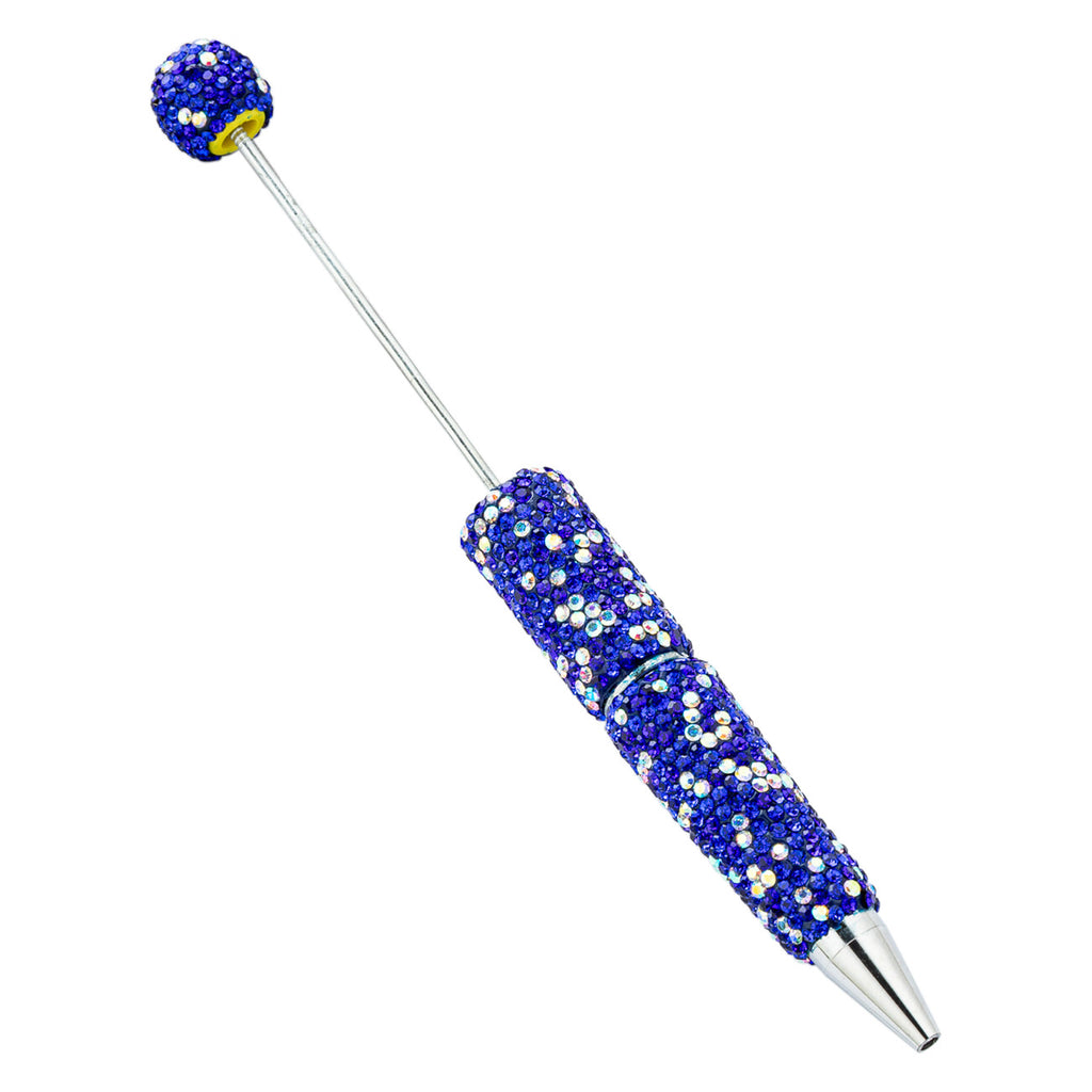 DIY diamond studded bead pen, full diamond bead pen