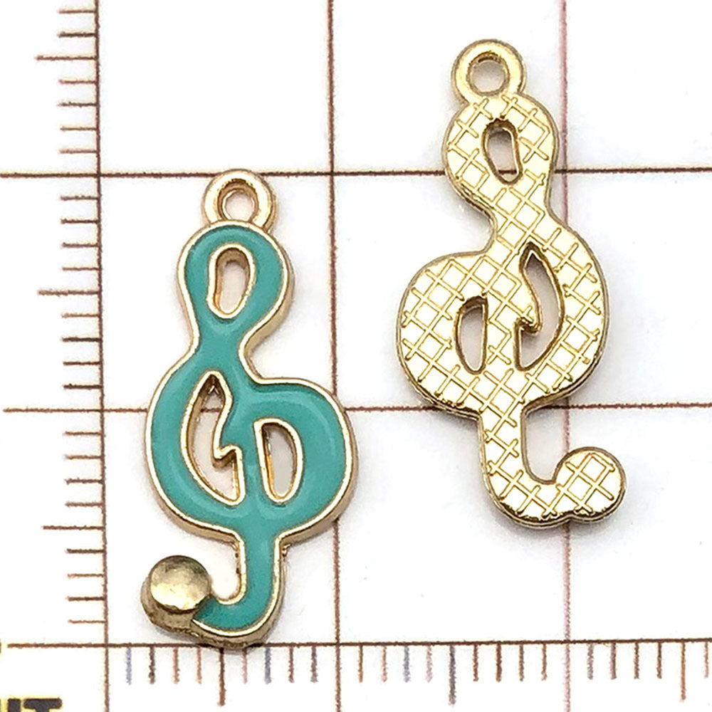 NO.15-3 Mixed 20 green metal, alloy