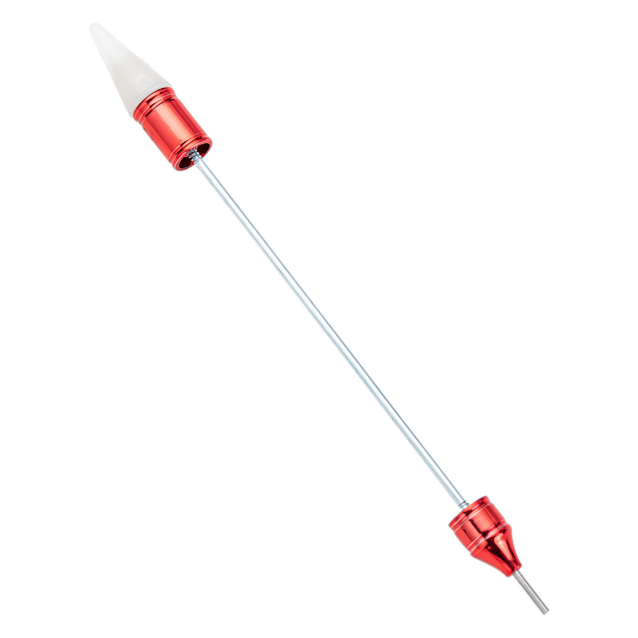 Nail art tool, double-ended point drill pen, with crayon head, suction drill, point flower, sticker drill, tool pen, nail art double pull line pen head