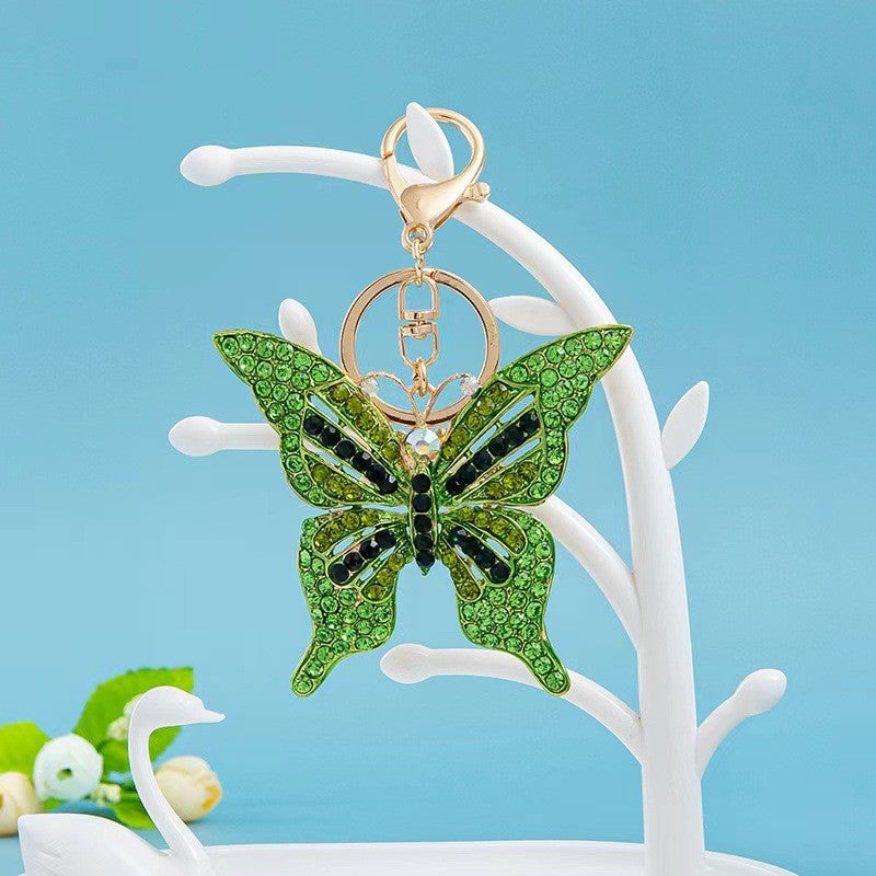 6 -Type diamond bows + 35-Type butterflies