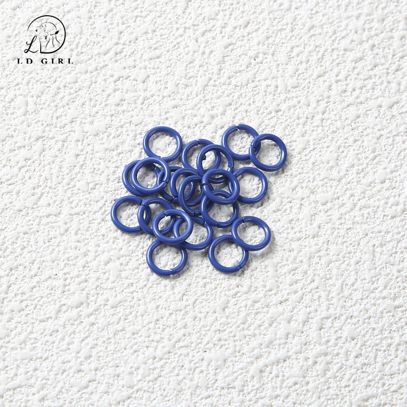 A paint opening ring, DIY handmade material accessories