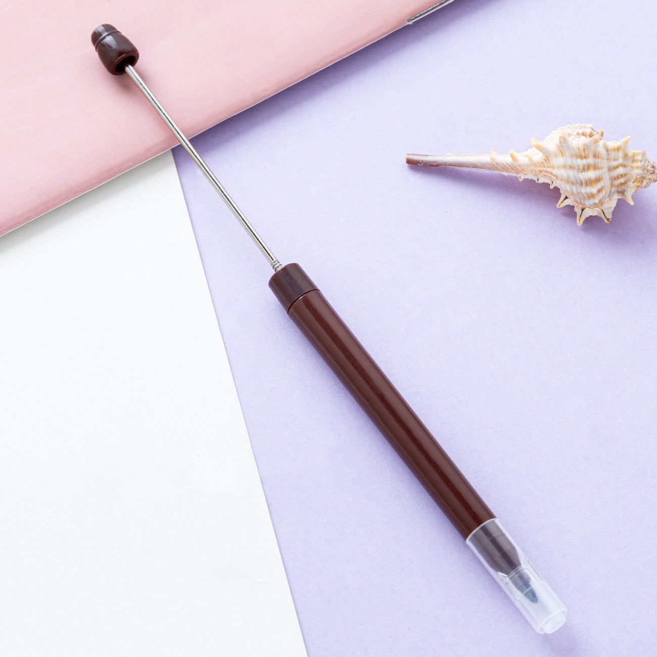 19-Color DIY beaded watercolor pen