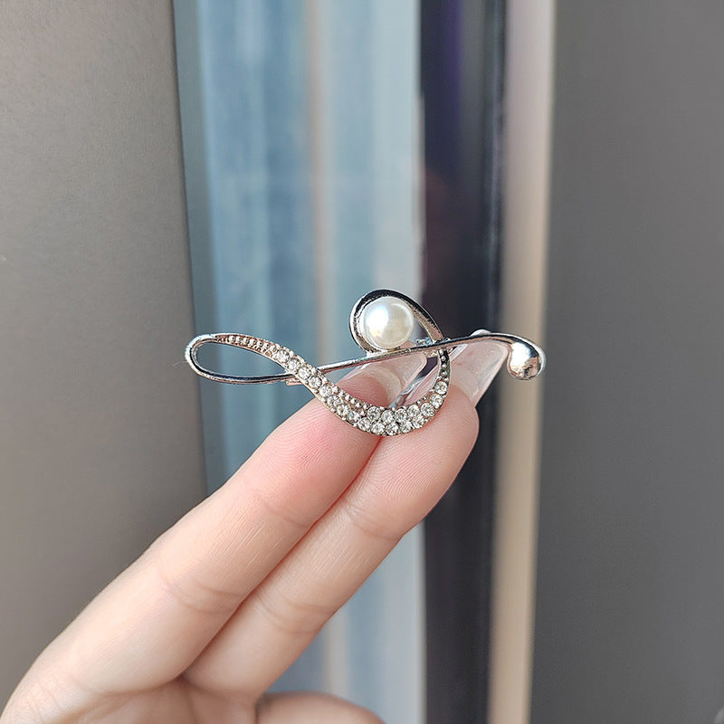 29-Type Hand Painted Enamel Sparkling Diamond Vintage Animal Brooch, Pink Flower Fashion Brooch