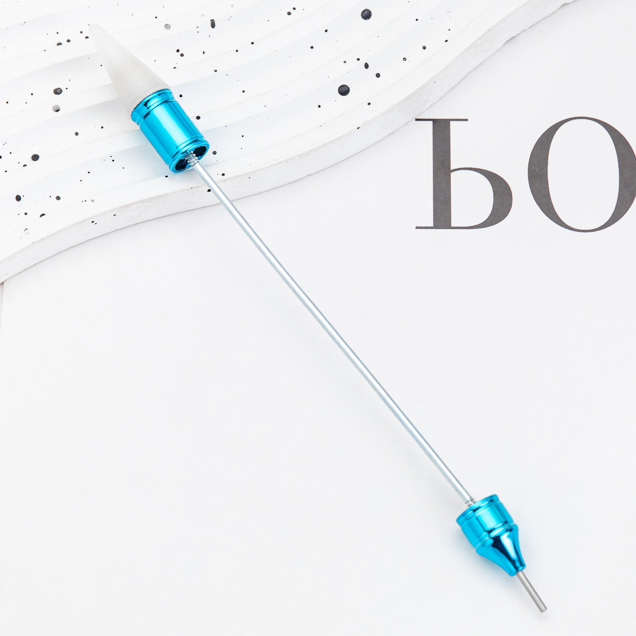 Nail art tool, double-ended point drill pen, with crayon head, suction drill, point flower, sticker drill, tool pen, nail art double pull line pen head