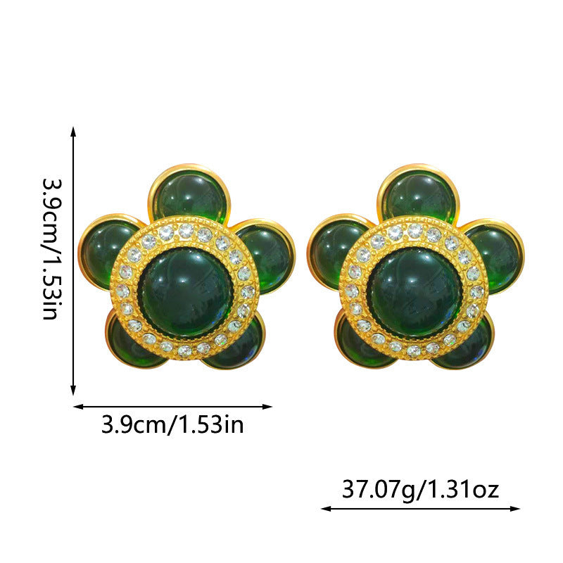 E2,earrings