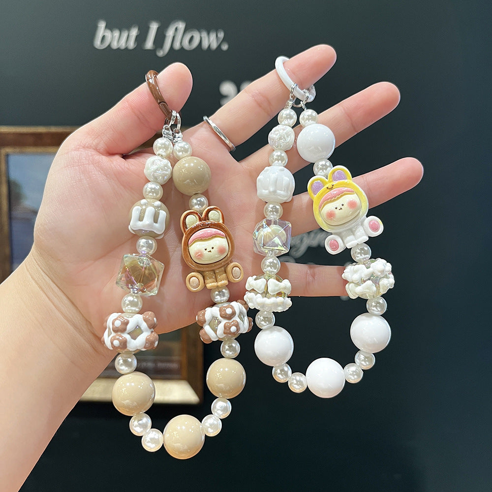 A1 mobile phone chain/bag pendant/keychain