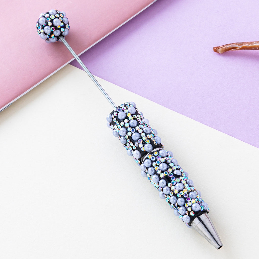 New DIY pearl bead pen