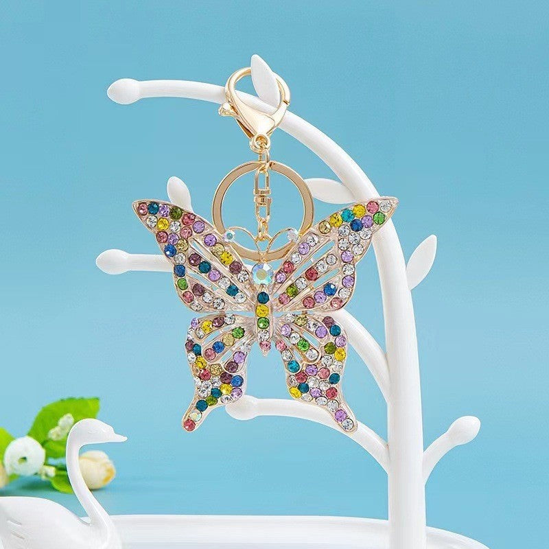 6 -Type diamond bows + 35-Type butterflies