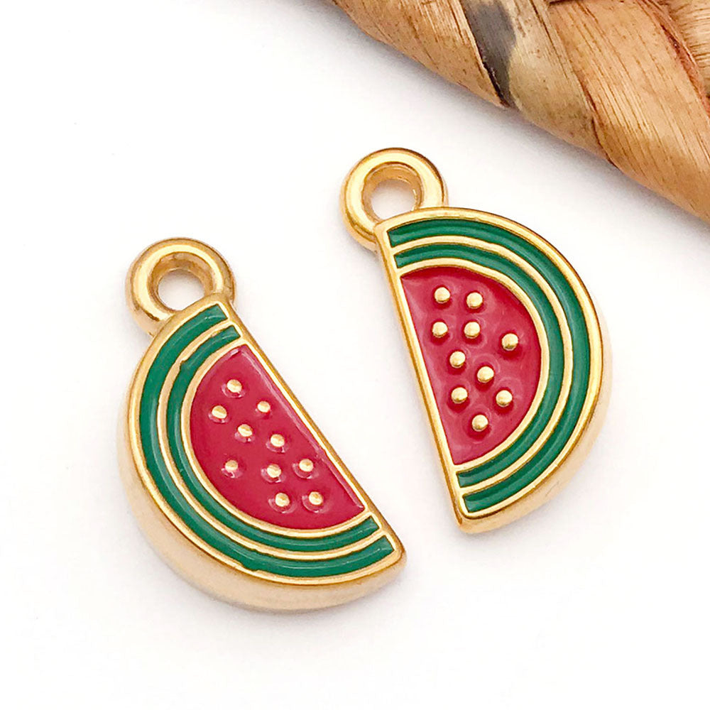 NO.1  Fruit 3DBracelet Necklace Jewelry Accessories