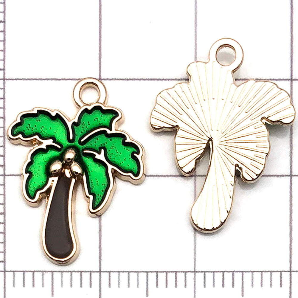 NO.15-3 Mixed 20 green metal, alloy