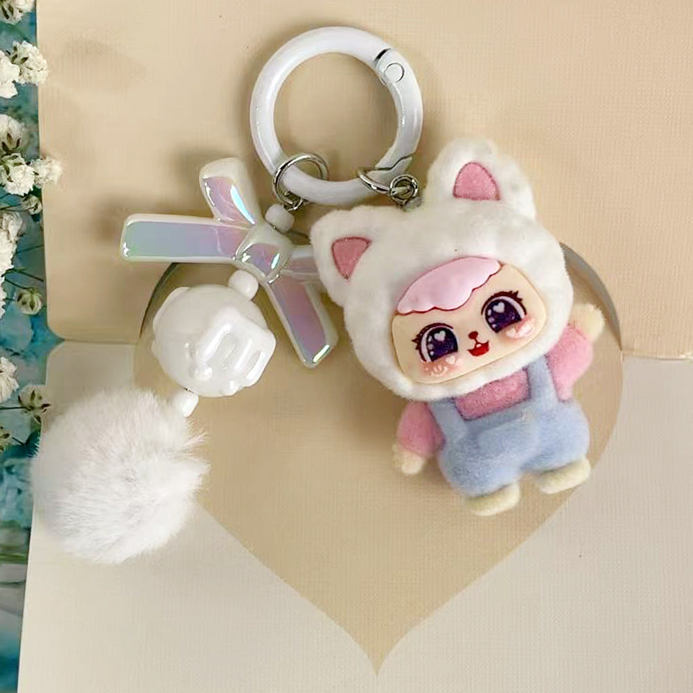 Maoliwa three-year-old sister series, keychain