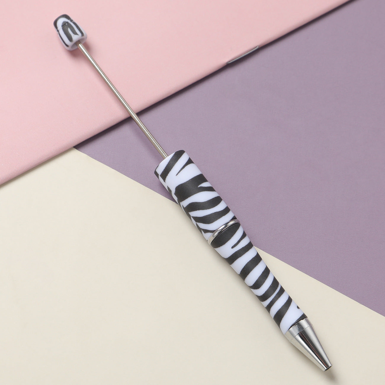 139-Color!! Printed , new bead pen, handmade DIY pen