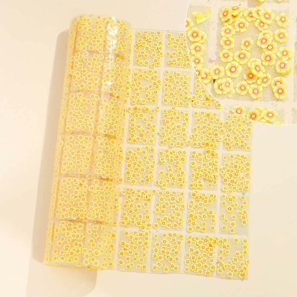 29-Type geometric special-shaped resin double-sided tape diamond sheet [1whole piece 24 * 40cm, small square 3 * 4cm]