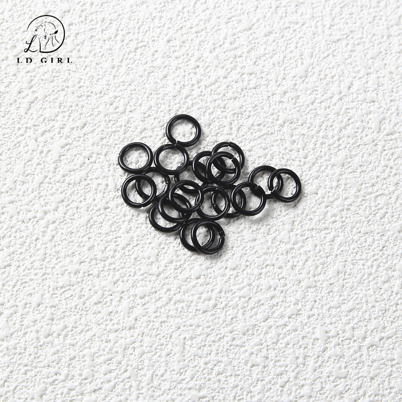 A paint opening ring, DIY handmade material accessories