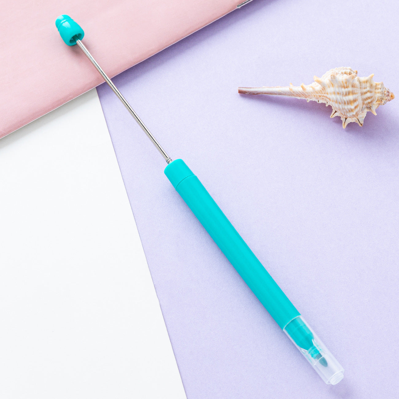 19-Color DIY beaded watercolor pen