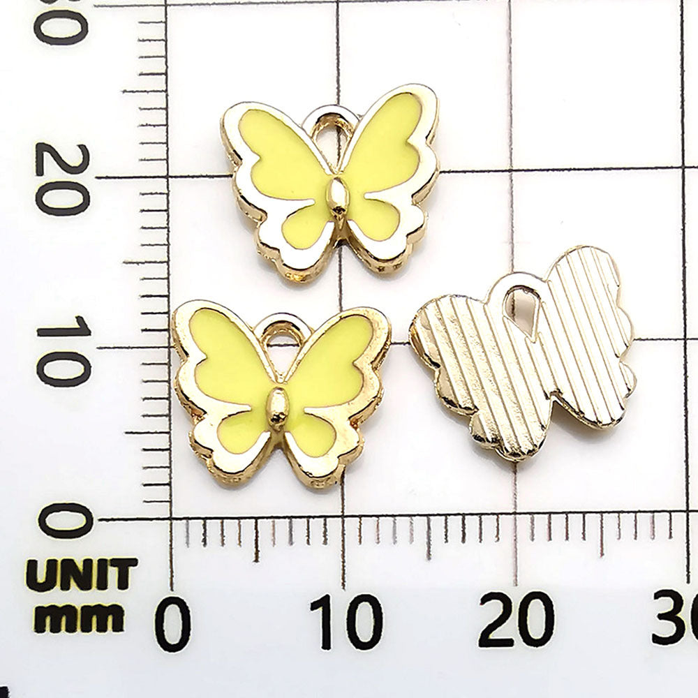 NO.23-1 Mixed 20 yellow alloy