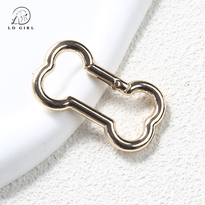 A Candy Bone Springs, DIY Keychains, Accessories