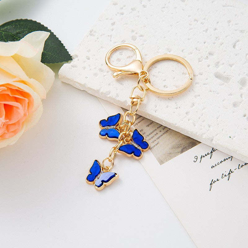 6 -Type diamond bows + 35-Type butterflies