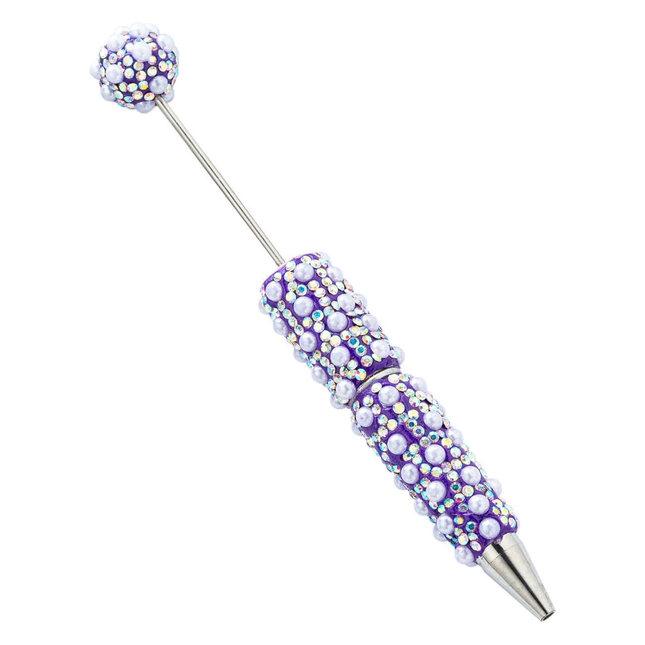 New DIY pearl bead pen