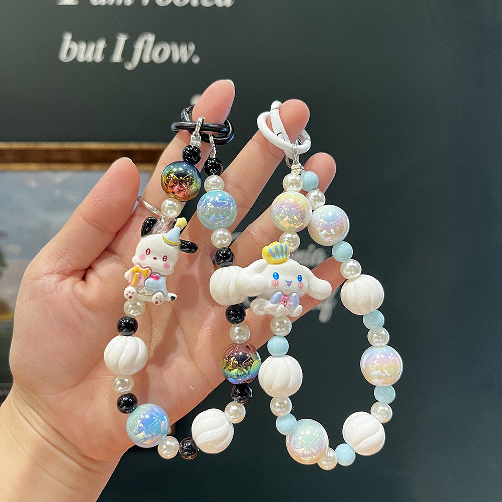 A2 Mobile phone chain/pendant/keychain pendant