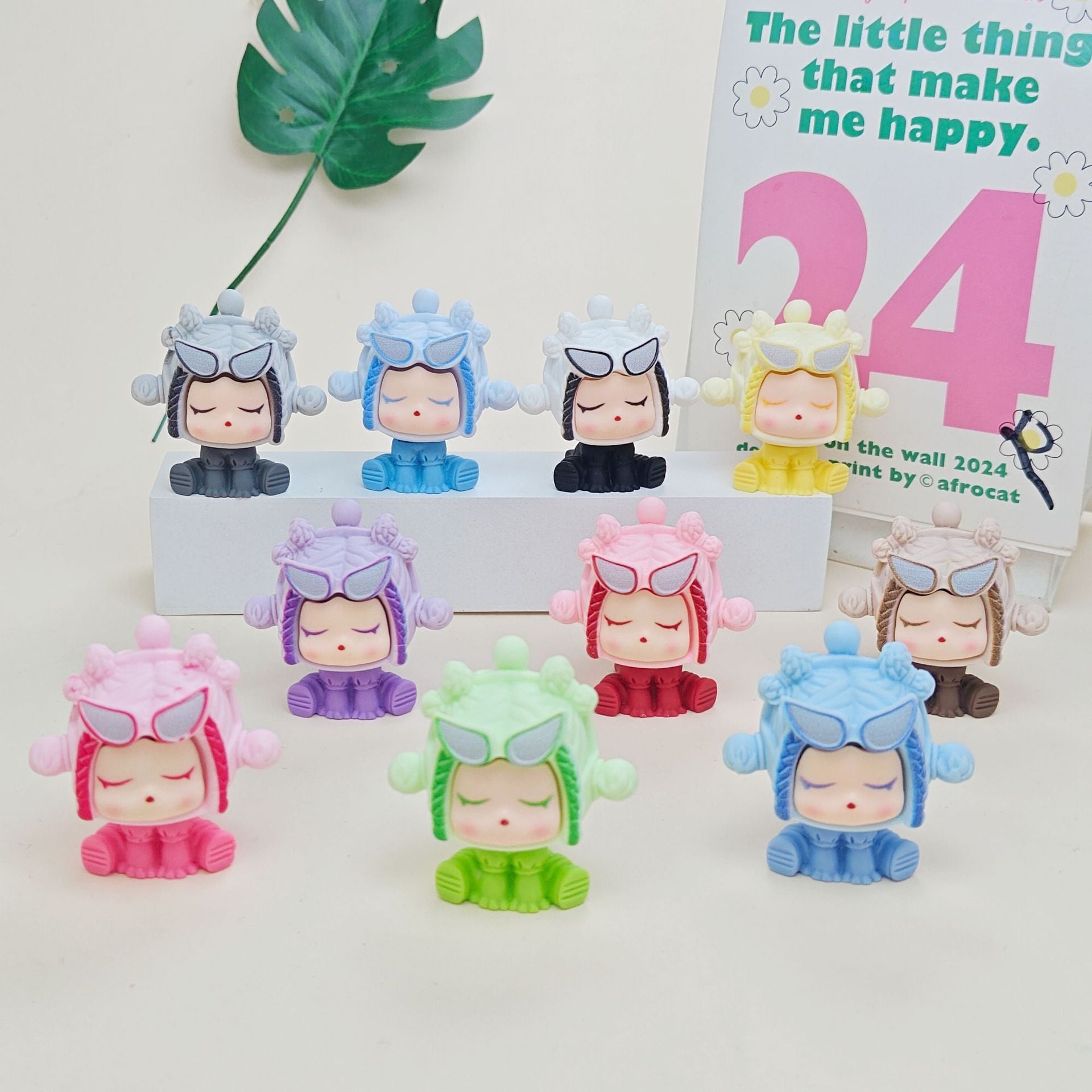 Sitting DIY pendant set