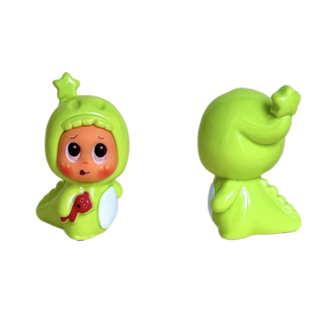 Star people  DIY set