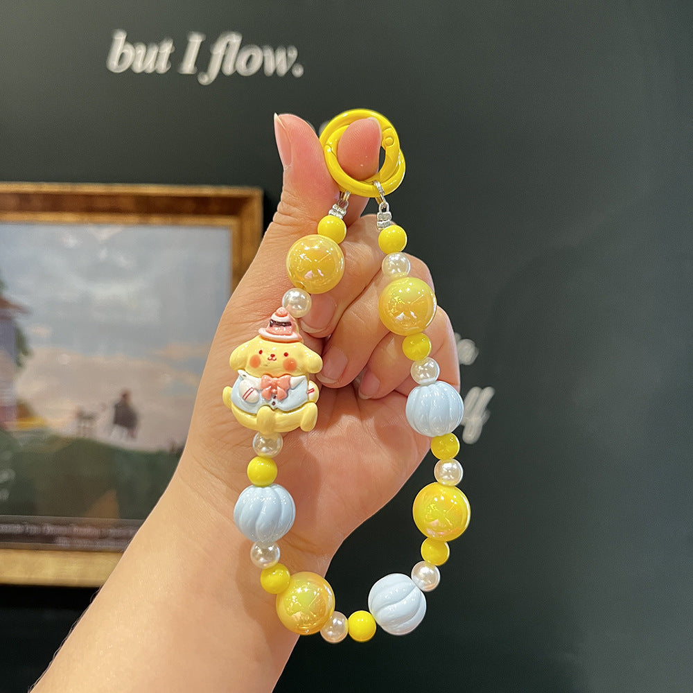 A2 Mobile phone chain/pendant/keychain pendant