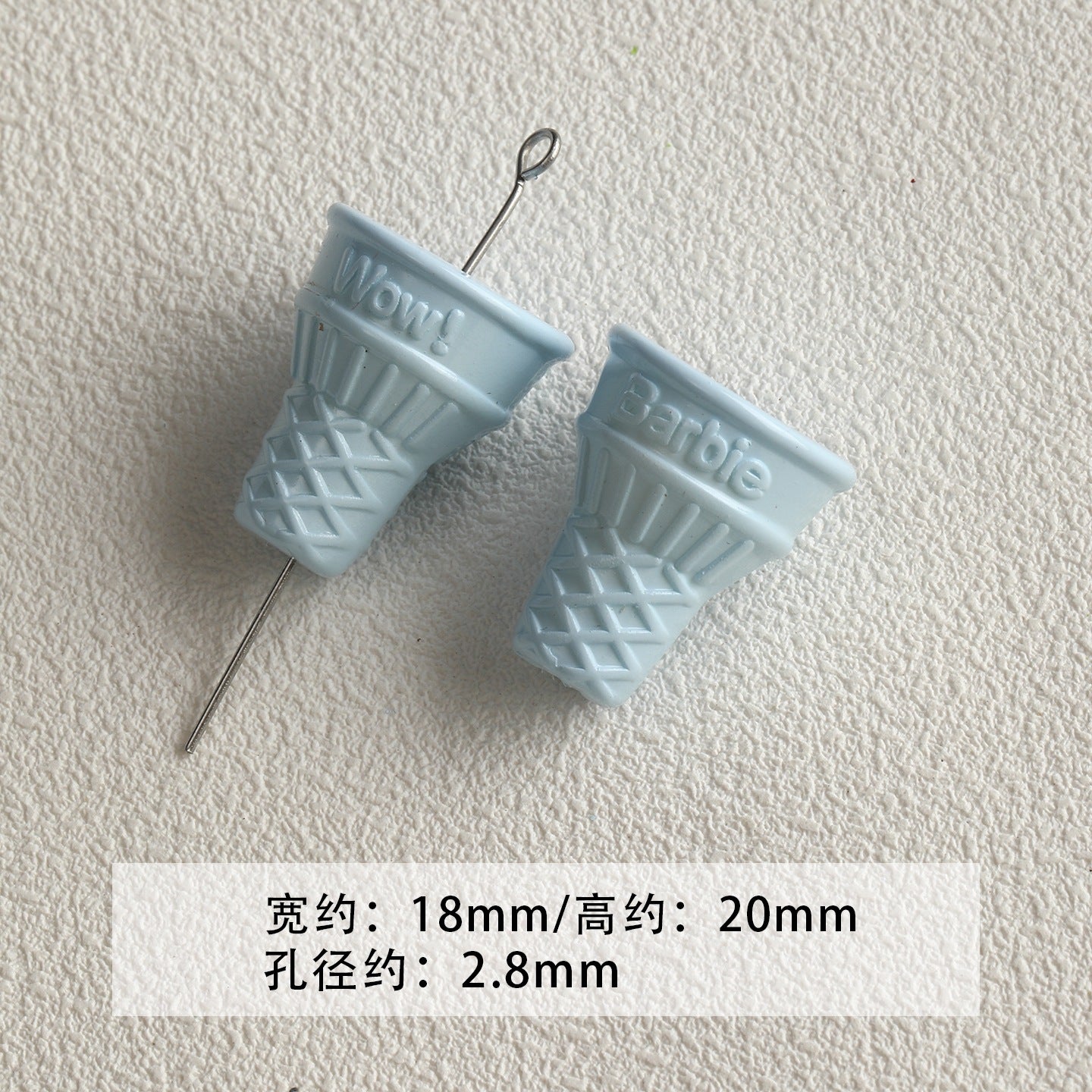 Paint/cheese/cones/stars/DIY accessories【粉色物语】