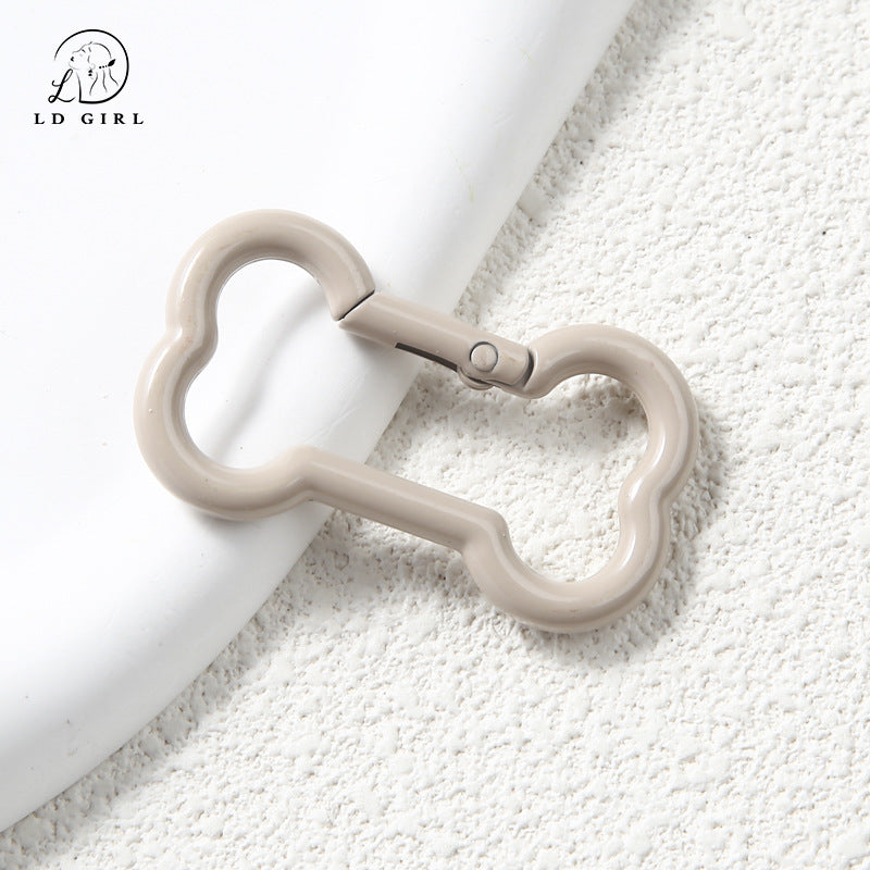 A Candy Bone Springs, DIY Keychains, Accessories