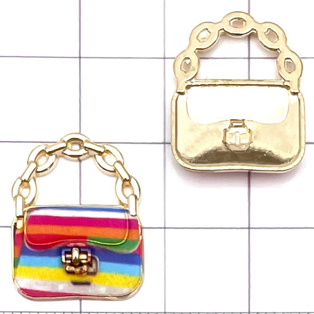 NO.11  alloy bag pendant