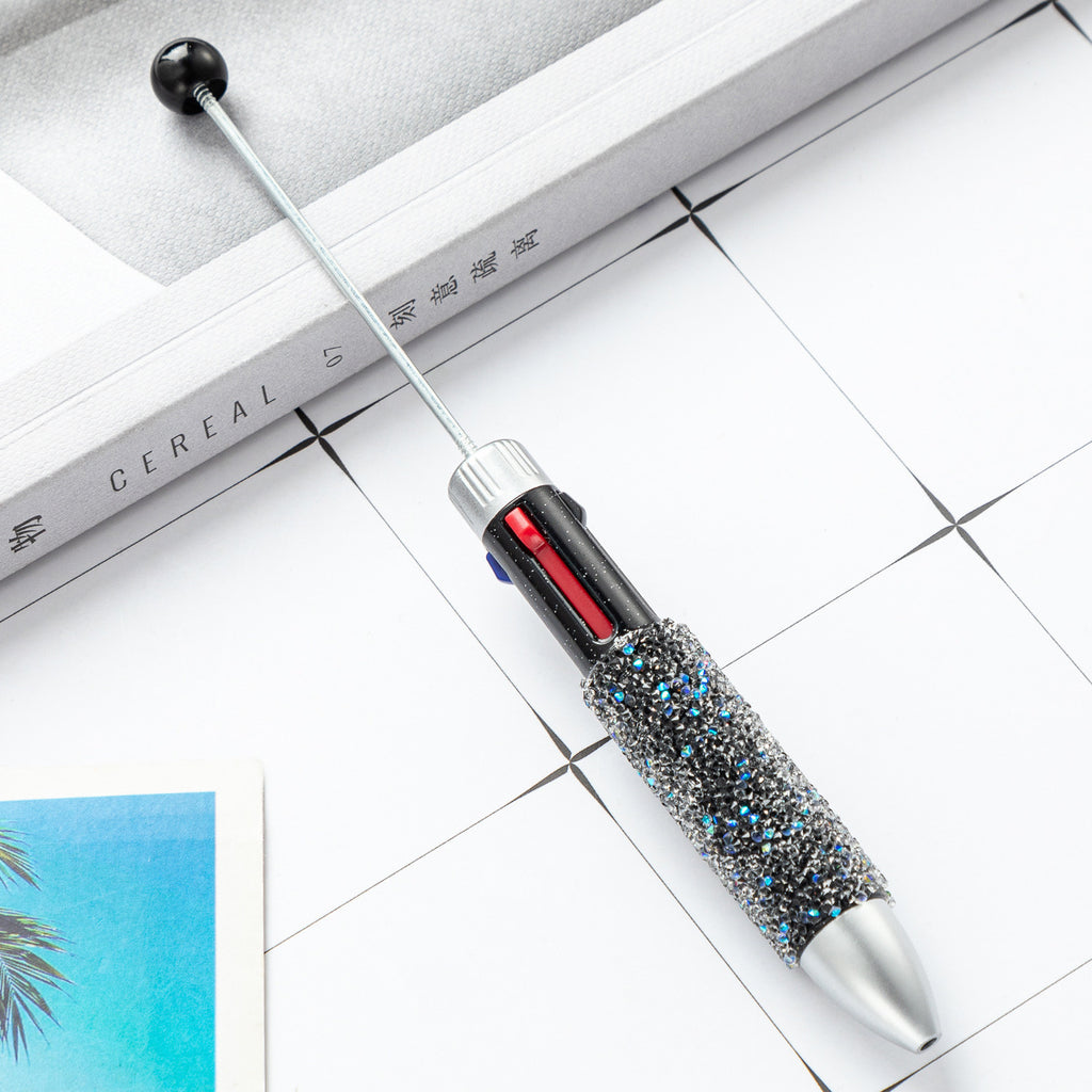 20-Color diy sugar bead pen 4 colors each pen