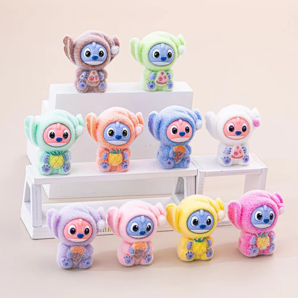 Didi Zai DIY pendant set