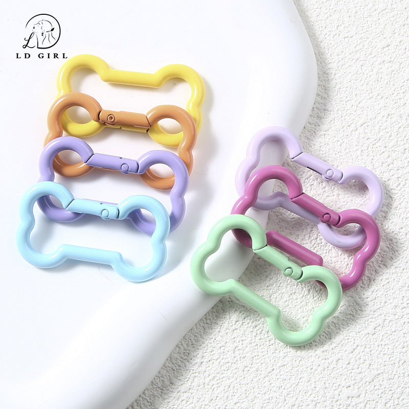 A Candy Bone Springs, DIY Keychains, Accessories