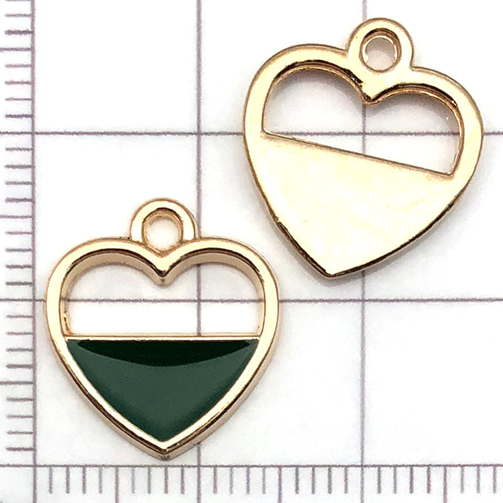 NO.15-3 Mixed 20 green metal, alloy
