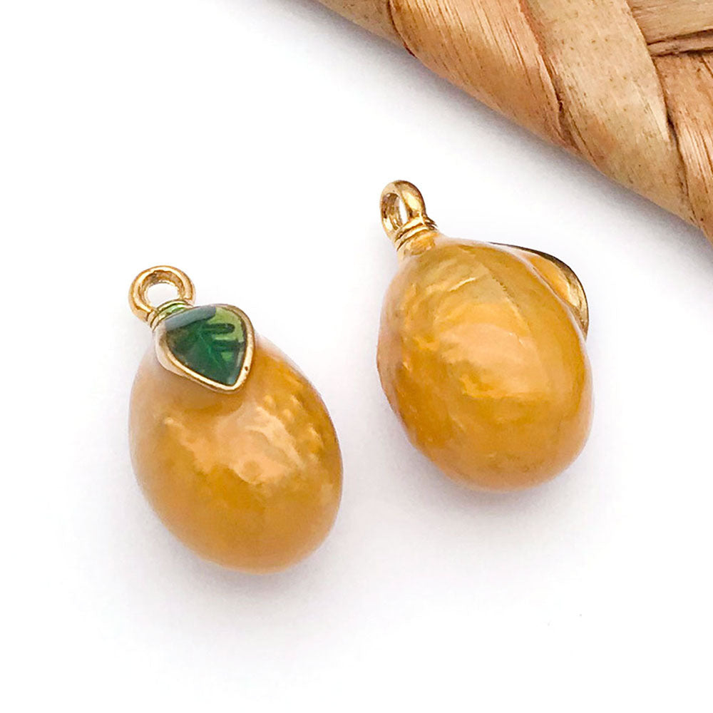 NO.1  Fruit 3DBracelet Necklace Jewelry Accessories